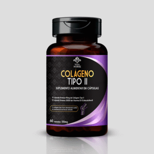 Colágeno Tipo II - 60 Cápsulas