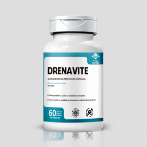 DRENAVITE - 60 Cápsulas