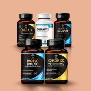 Combo Vitalidade